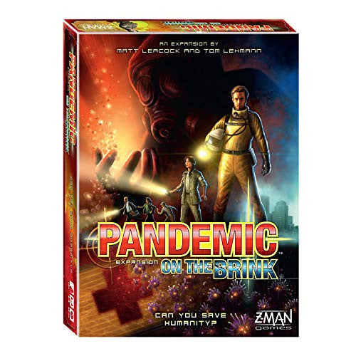 Z-Man Games Pandemic: On the Brink