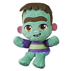 Netflix Super Monsters Frankie Mash Plush Toy - Ages 3 and Up