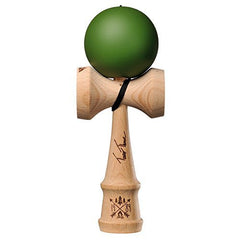 Kendama USA Turner Thorne Pro Model Army Green