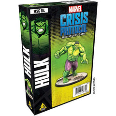 Asmodee Marvel Crisis Protocol Hulk Miniatures Game ASM-CP04EN