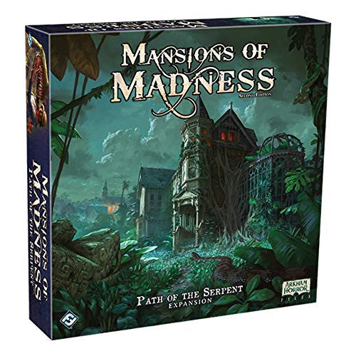 Mansions of Madness - Path of The Serpent