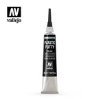 Vallejo Plastic Putty 20ml Glues and Liquids VAL-70400