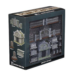 Dungeons & Dragons WizKids Pathfinder Battles Ruins of Lastwall - Cemetery of The Fallen Premium Set Game Miniatures WZK-73735