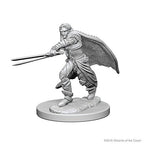 Wizkids Dungeons And Dragons Elf Ranger Nolzurs Marvelous Unpainted Minis Elf Male Ranger Miniature D&D WZK-72637
