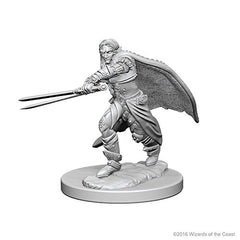 Wizkids Dungeons And Dragons Elf Ranger Nolzurs Marvelous Unpainted Minis Elf Male Ranger Miniature D&D WZK-72637