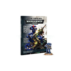 Games Workshop Getting Started with Warhammer 40K