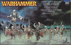 Games Workshop 99120207040 Deathrattle Skelaton Warriors