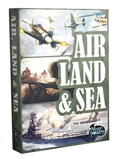 Air, Land & Sea