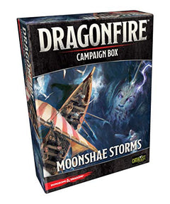 Dungeons and Dragons: Dragonfire DBG - Campaign - Moonshae Storms