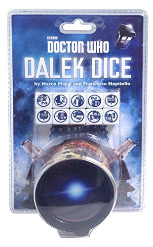 Doctor Who: Dalek Dice