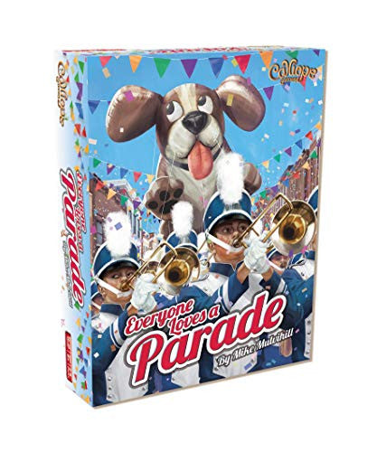 Titan Series: Everyone Loves a Parade