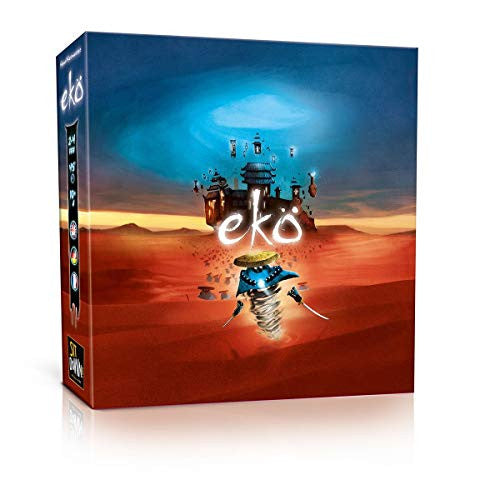 Eko Board Game
