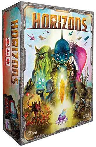 Board Games Horizons Daily Magic Games