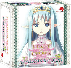Heart of Crown: Fairy Garden