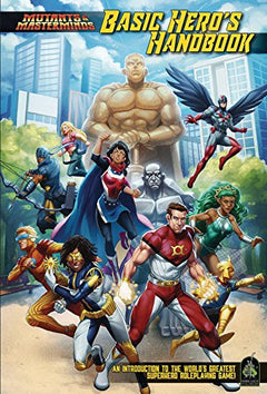 Dungeons & Dragons: Green Ronin Publishing: Mutants and Masterminds: Basic Hero Handbook: Non-Core Books