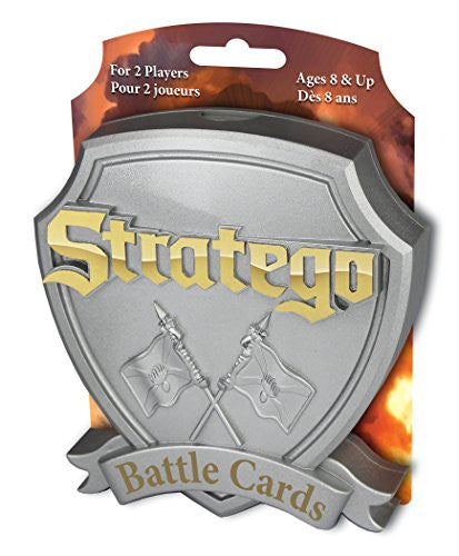 Stratego: Battle Cards