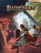 Dungeons & Dragons: Pathfinder RPG: Lost Omens World Guide Hardcover (P2): Non-Core Books