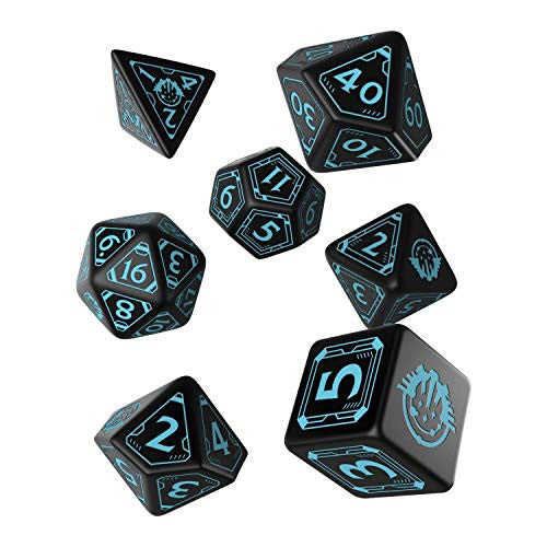 Starfinder Dice Set (7)