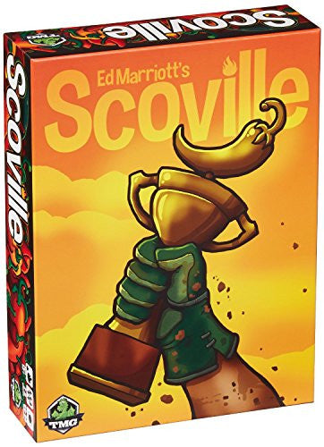 Scoville Innovative entertainment Board Game