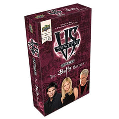 VS System 2PCG: The Buffy Battles Volume 1