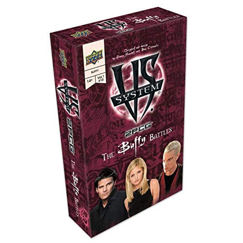 VS System 2PCG: The Buffy Battles Volume 1