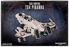 Games Workshop Warhammer 40K Tau Empire TX4 Piranha 56-19