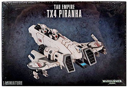 Games Workshop Warhammer 40K Tau Empire TX4 Piranha 56-19