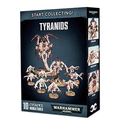 Games Worksop Warhammer 40K Start Collecting! Tyranids Miniature 70-51