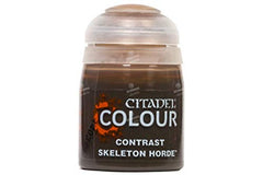 Games Workshop Citadel Colour Contrast Skeleton Horde 1 Pack 29-26