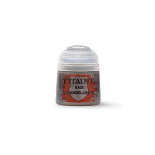 Games Workshop Citadel Base Paint Paint Leadbelcher 1 Pack 21-28