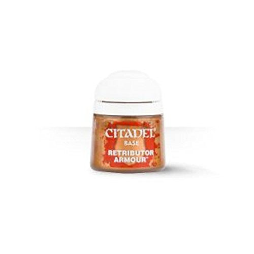 Games Workshop Citadel Base Paint Retributor Armour 1 Pack 21-35