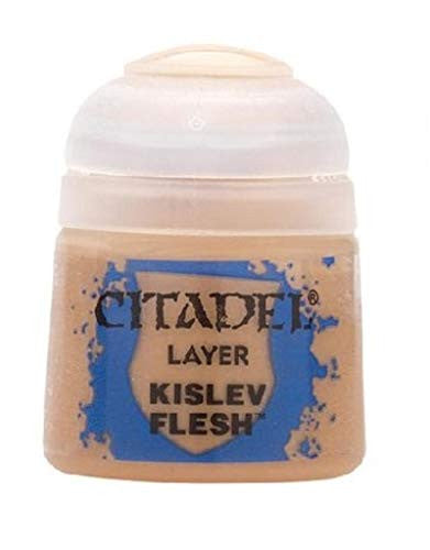 Games Workshop Citadel Layer Paint Kislev Flesh 1 Pack 22-37