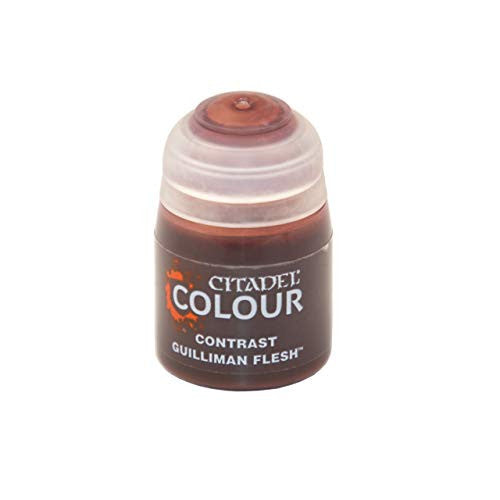 Games Workshop Citadel Contrast Paint Guilliman Flesh 1 Pack 29-32