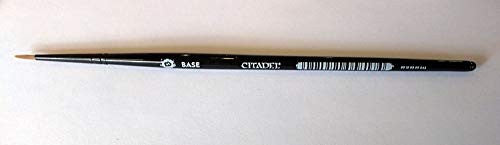 Games Workshop Citadel Small Base Brush 1 Pack 63-12