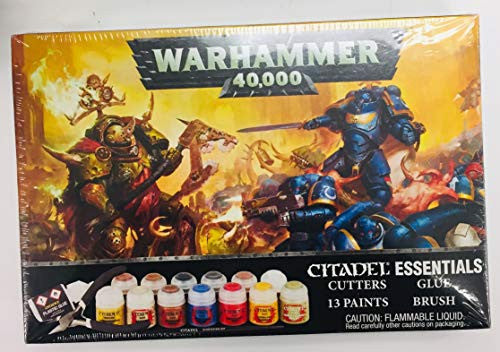 Warhammer 40000 Essentials Set - Citadel Essentials