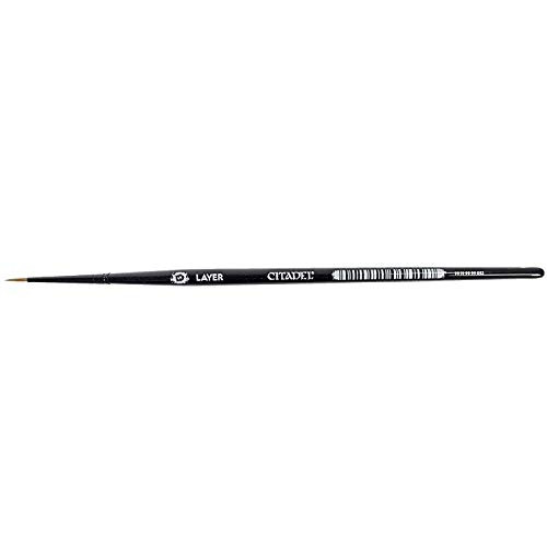 Games Workshop Citadel Small Layer Brush 1 Pack 63-21