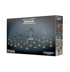 Games Workshop Warhammer 40,000 Drukhari Poisonblade Raiding Party