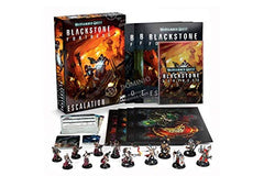 Games Workshop Warhammer 40,000: Blackstone Fortress: Escalation