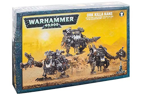 Games Workshop Warhammer 40K Orks Killa Kans 50-17