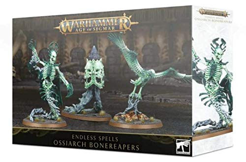 Games Workshop Age of Sigmer: Endless Spells: Ossiarch Bonereapers