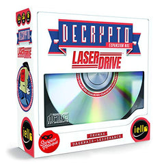 Masked Scorpion Decrypto Laser Drive