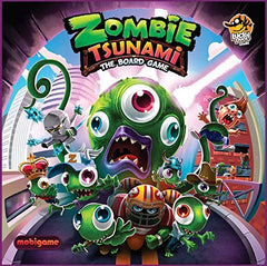 Zombie Tsunami -The board game