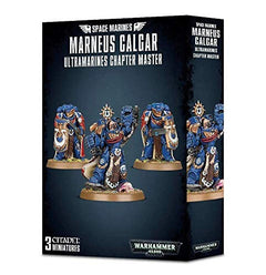 Marneus Calgar, Ultramarines Chapter Master Warhammer 40,000