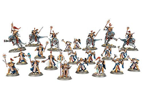 Games Workshop Warhammer 40,000 Stormcast Eternals Exorcism Soulstrike