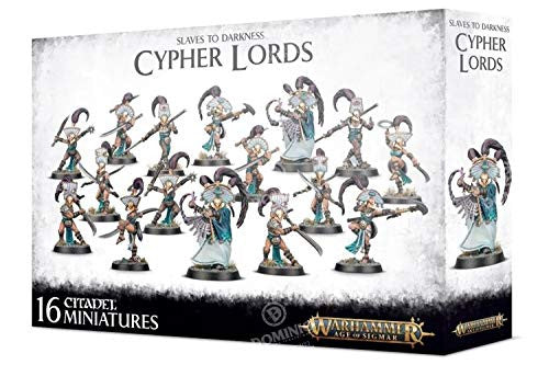Games Workshop Age of Sigmar Slaves to Darkness: Cypher Lords
