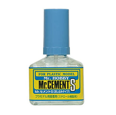 MC129 Mr. Cement S, GSI Liquid Cement