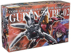 Bandai Hobby #03 Guren Type-02 1/35 Code Geass, Bandai Mechanic Collection Action Figure