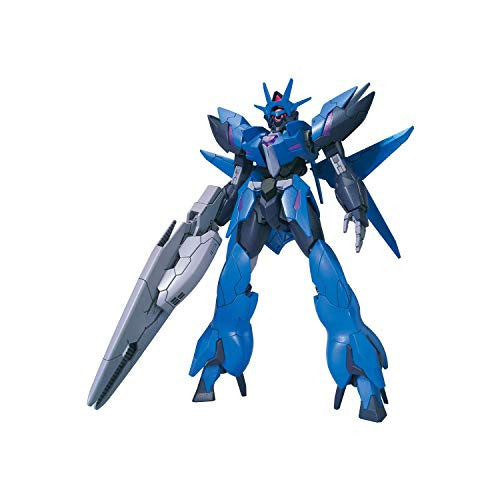Gundam Build Diver: #22 Enemy Gundam, Bandai Spirits HGBD 1/144