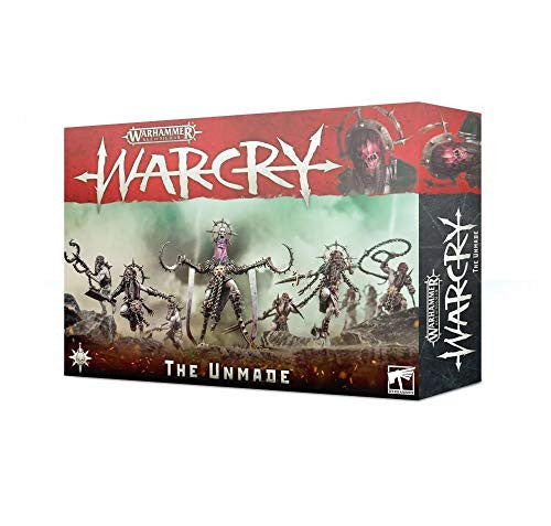 Games Workshop Warhammer Age of Sigmar Warcry The Unmade 111-12