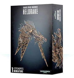 Games Workshop Warhammer 40K Chaos Space Marine Heldrake 43-15